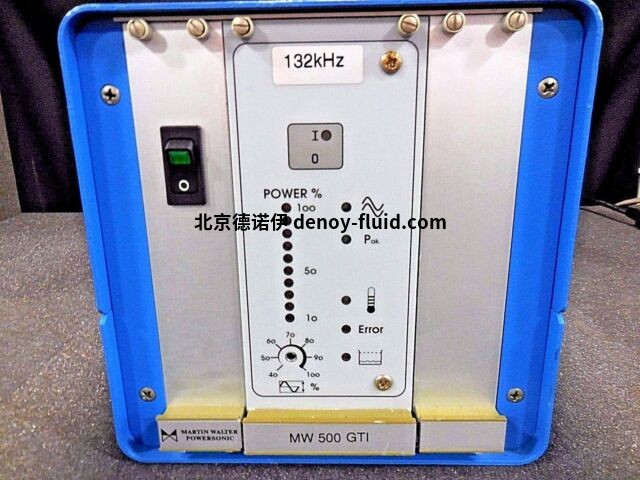 Martin WaLter超聲波清洗機(jī)D系列