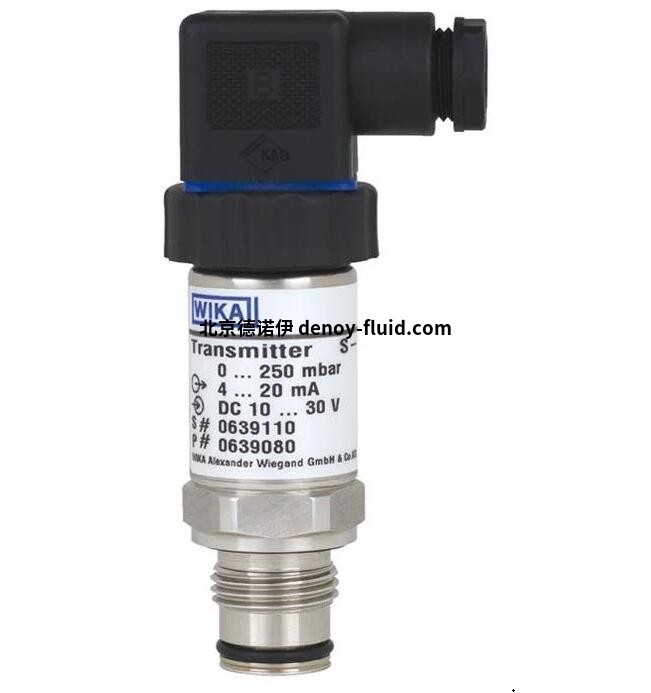 WIKA Alexander壓力變送器S-11型