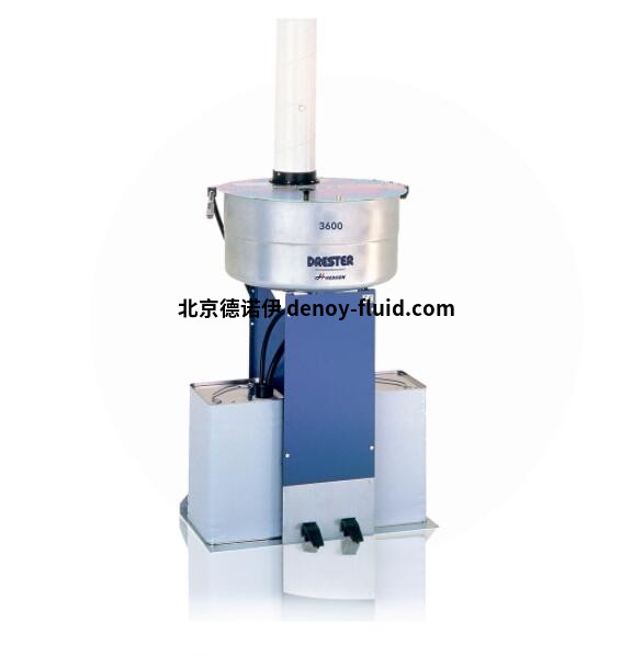 Hedson噴槍清潔劑Drester 3600型