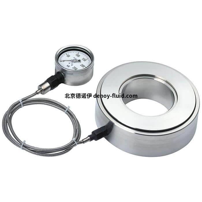 WIKA環(huán)形力傳感器 F6154型