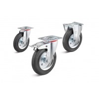 TORWEGGE工業(yè)用腳輪，重量可達(dá)700公斤
