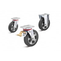 德國(guó)TORWEGGE重載腳輪/超重型腳輪