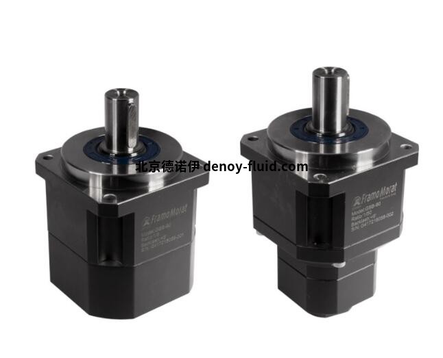 Framo Morat行星齒輪GSB系列