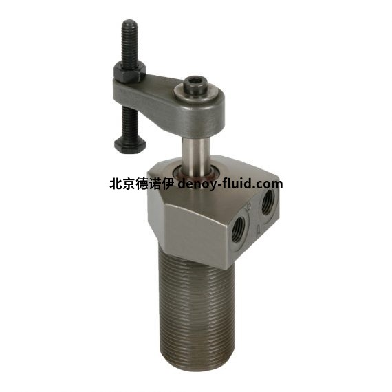 roemheld緊湊型回轉(zhuǎn)夾具