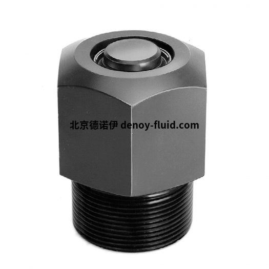 roemheld螺紋體氣缸B1.4301型