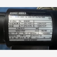 GEORGII KOBOLD 不銹鋼伺服減速電機(jī)KSY系列KSY5616.30 E-R4/400