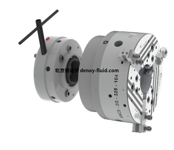 SMW-AUTOBLOK CCS卡盤