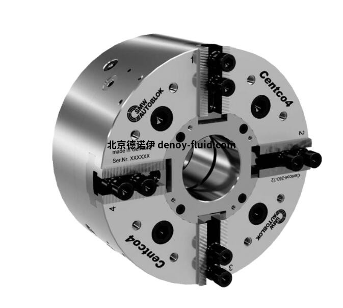 SMW-AUTOBLOK Centco4 爪卡盤(pán)