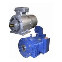 SCHORCH電機250KW IP23直供