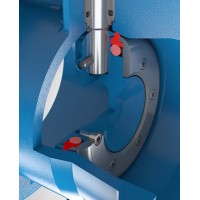 瑞士原廠供應(yīng)SISTAG偏心止回閥TK01系列