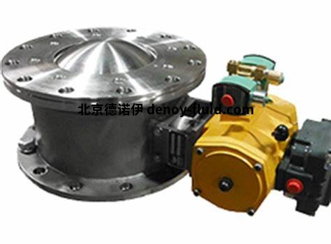 Pneuplan 生產(chǎn)用于處理粉狀或顆粒狀材料的高質(zhì)量重型閥門