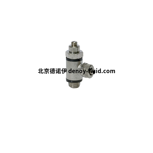 Riegler直插式接頭