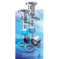 德國JESSBERGER 帶電動機的實驗室泵JP-120