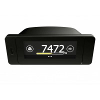 原廠德國(guó)富林泰克FLINTEC  FT-30M車載稱重顯示器