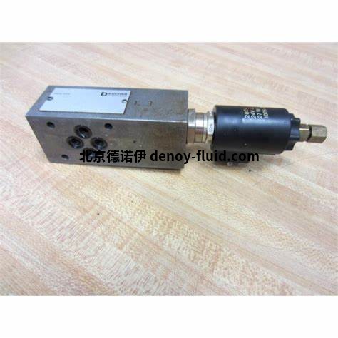 BUCHER RVE-G-04-03 止回閥