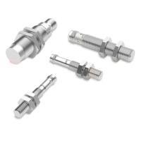 德國(guó)BALLUFF電感式全金屬傳感器