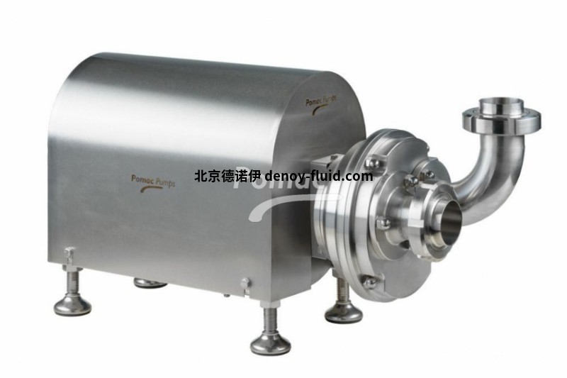 Pomac SP-LR型衛(wèi)生型液環(huán)泵