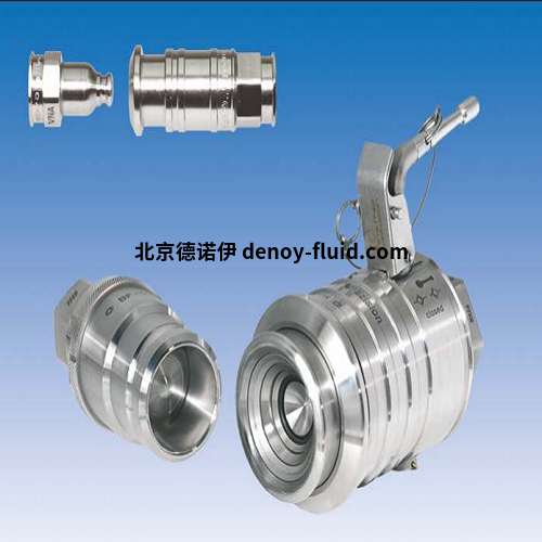 Walther-Pr&auml;zision手動(dòng)多功能接頭