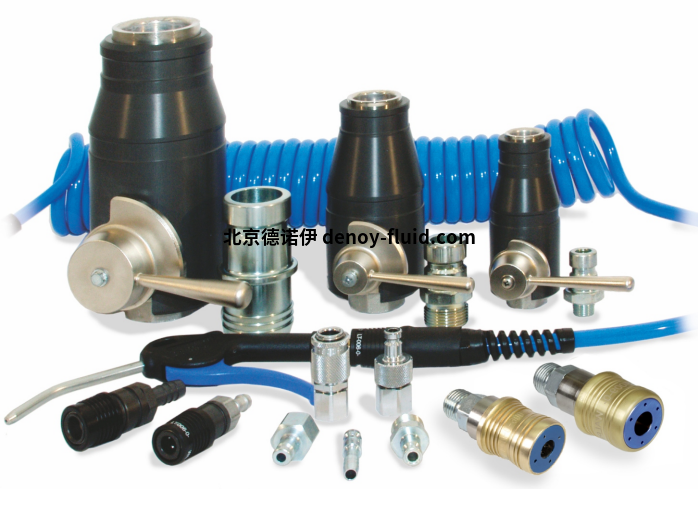 Walther-Pr&auml;zision單接頭BF系列