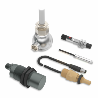 BALLUFF接觸介質(zhì)的電容式液位傳感器介紹