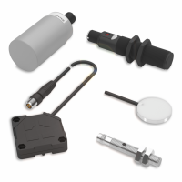 BALLUFF帶有特殊屬性的電容式傳感器介紹