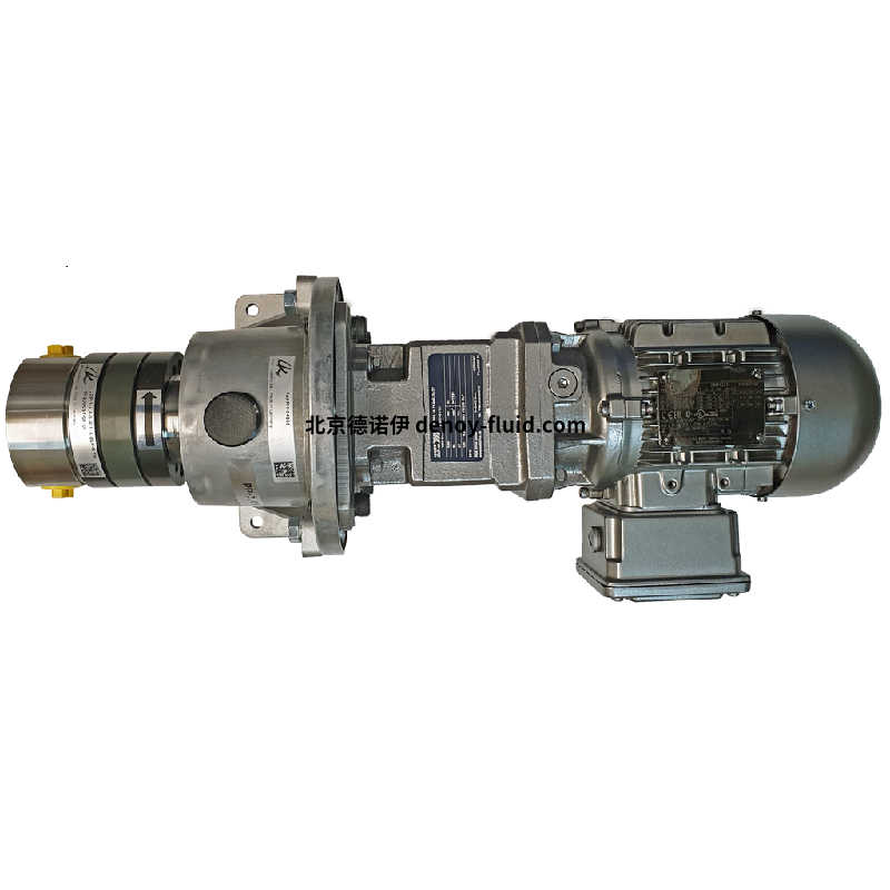 Lutz Kracht齒輪計(jì)量泵ZDP型