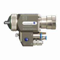 Krautzberger自動噴槍RA6 HVLP