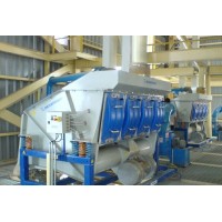 Mogensen 篩選機(jī) 石灰石由摩根森篩分機(jī)SEL2046型號(hào)