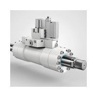 德國LIEBHERR液壓缸 腐蝕防護