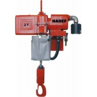 HADEF（哈德夫）起重設(shè)備起重葫蘆系列優(yōu)勢進口