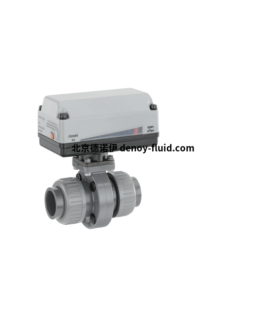 GEMU電動蝶閥423系列