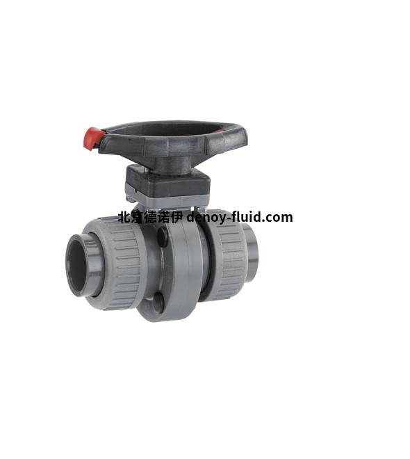 GEMU 417系列手動(dòng)蝶閥