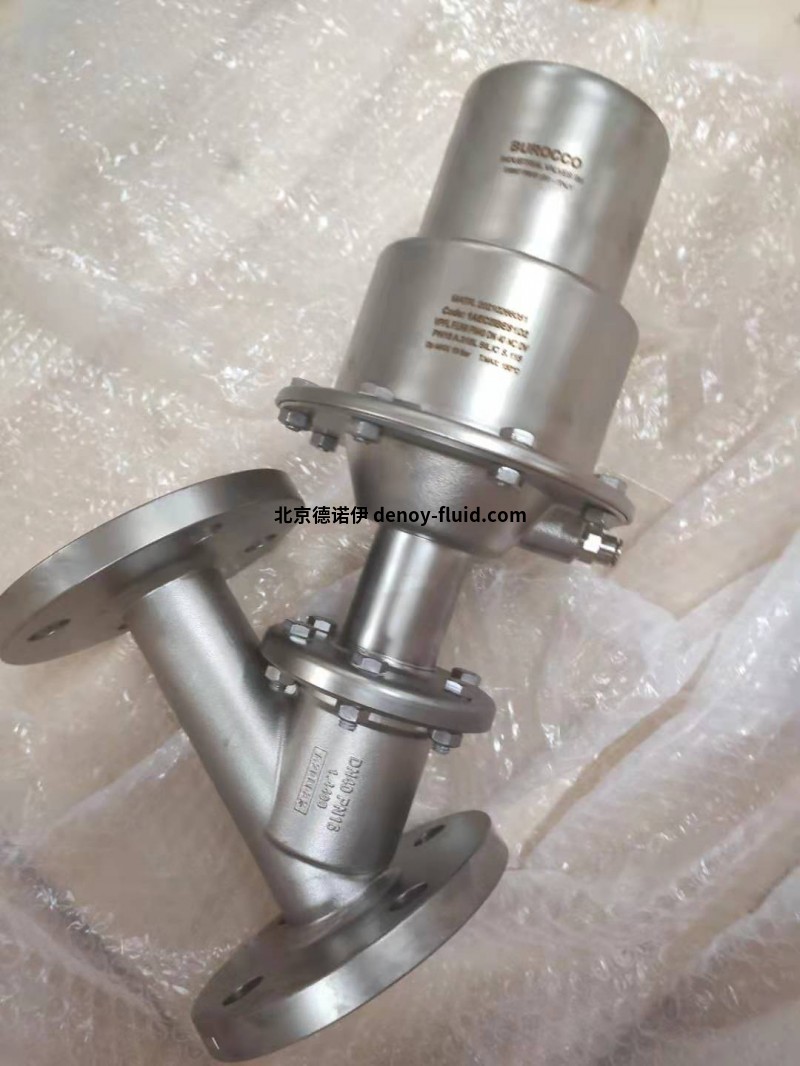 BUROCCO控制閥1AEC2IBES1D2角座閥