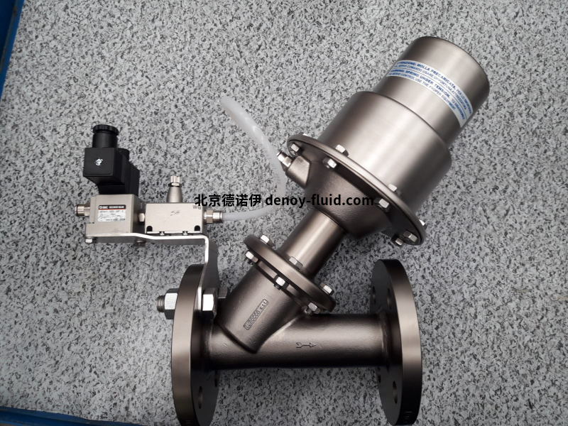 BUROCCO控制閥1AEC2IBES1D2角座閥