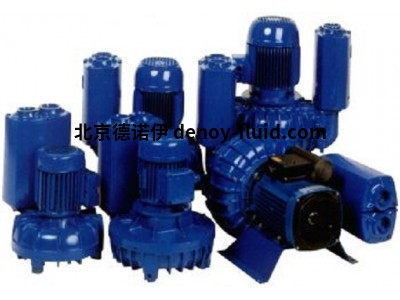 ORPU 德國 潛水側(cè)通道壓縮機(jī)，浸入深度可達(dá) 5 m