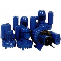 ORPU 德國 潛水側(cè)通道壓縮機(jī)，浸入深度可達(dá) 5 m