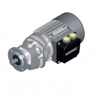 Himmel Z-ZF07系列齒輪減速電機