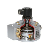 PINTSCH BUBENZER 彈簧組制動(dòng)器 KFB 扭矩:50-1600牛米