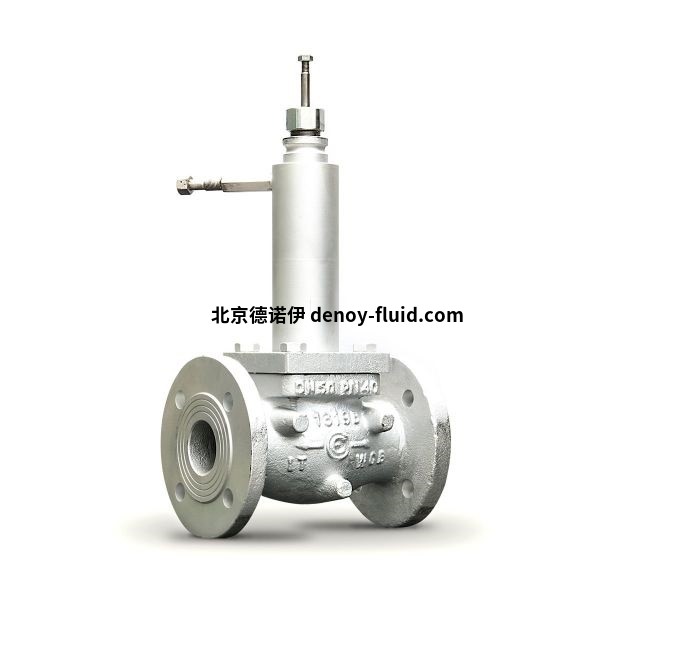 Co<em></em>ntrolli 2FAA15P二通單座截止閥