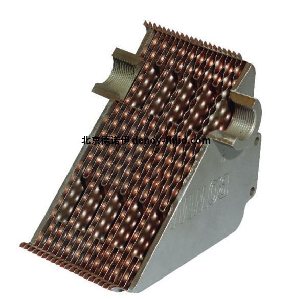  英國Bowman船用發(fā)動機冷卻器