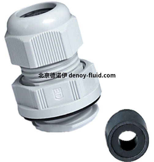 BOSSARD BN 22261/BN 22262無螺紋電纜接頭