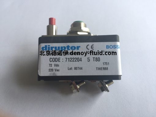 單級(jí)斷路器