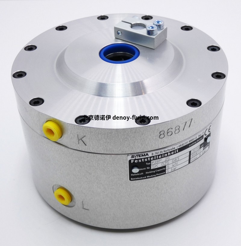 SITEMA鎖定裝置KFH 18