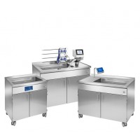 德國bandelin超聲波浴 SONOREX SUPER RK 102 H 硬鉻不銹鋼擺動罐