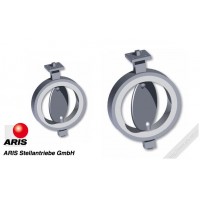 德國(guó)ARIS  電動(dòng)執(zhí)行器 PE15-08+KH25  德國(guó)制造