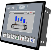 QEM 控制器 P1P20FH20-001系列 意大利進口