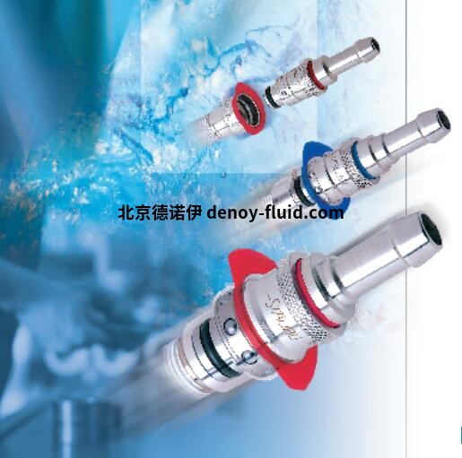 St&auml;ubli HTI系列快速接頭