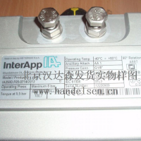 瑞士 InterApp 蝶閥 B10125.33-2BE.4GT.TS系列