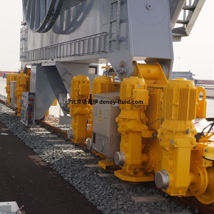 woelfer船舶絞車電動(dòng)機(jī)