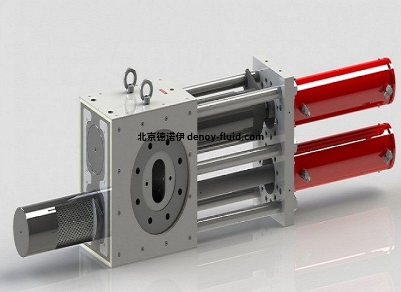 Trendelkamp換網(wǎng)器TASK系列的特點(diǎn)